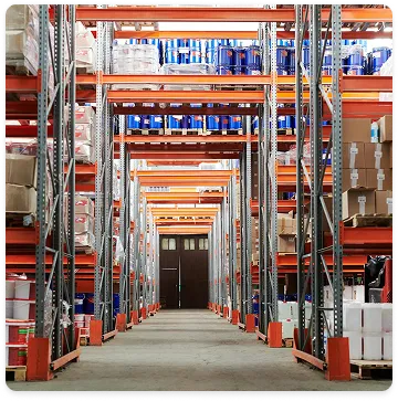 Manufacturing & Logistics